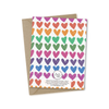 Favorite Rainbow Blank Card The Noble Paperie Cards - Any Occasion