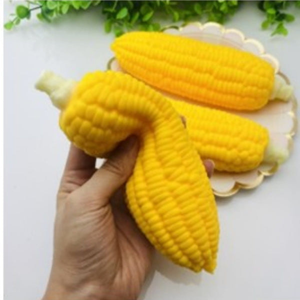 Squishy Corn Toy ThinkKool LLC Toys & Games - Fidget Toys