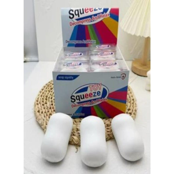 Squishy Crunch Soap Toy ThinkKool LLC Toys & Games - Fidget Toys