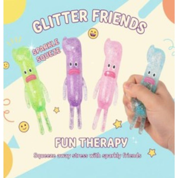 Squishy Friend Toy ThinkKool LLC Toys & Games - Fidget Toys