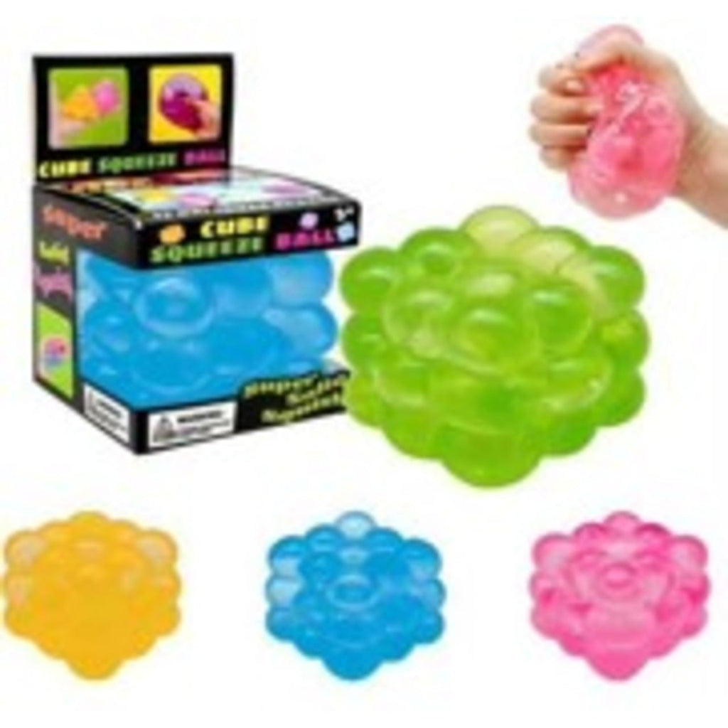 Squishy Grape Toy ThinkKool LLC Toys & Games - Fidget Toys