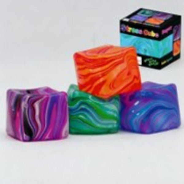 Squishy Ice Cube Toy ThinkKool LLC Toys & Games - Fidget Toys