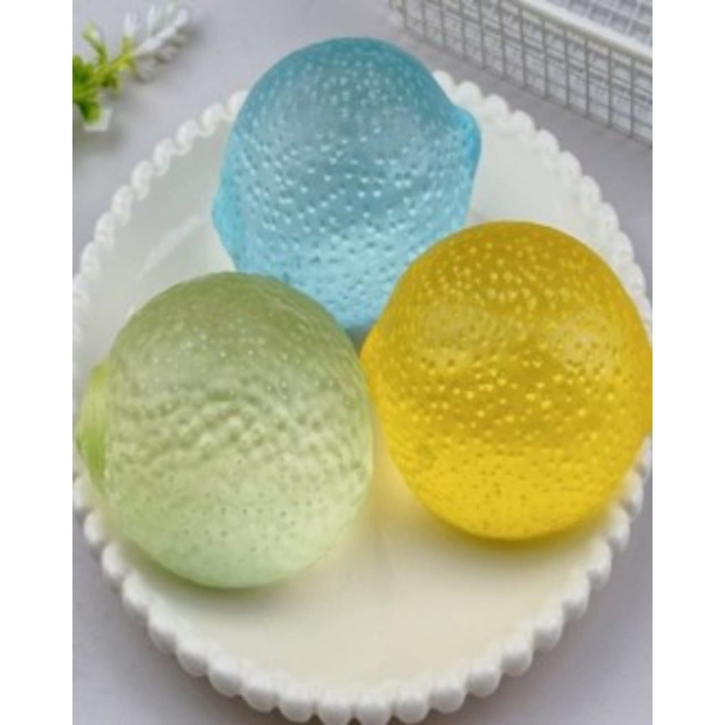 Squishy Lemon Toy ThinkKool LLC Toys & Games - Fidget Toys