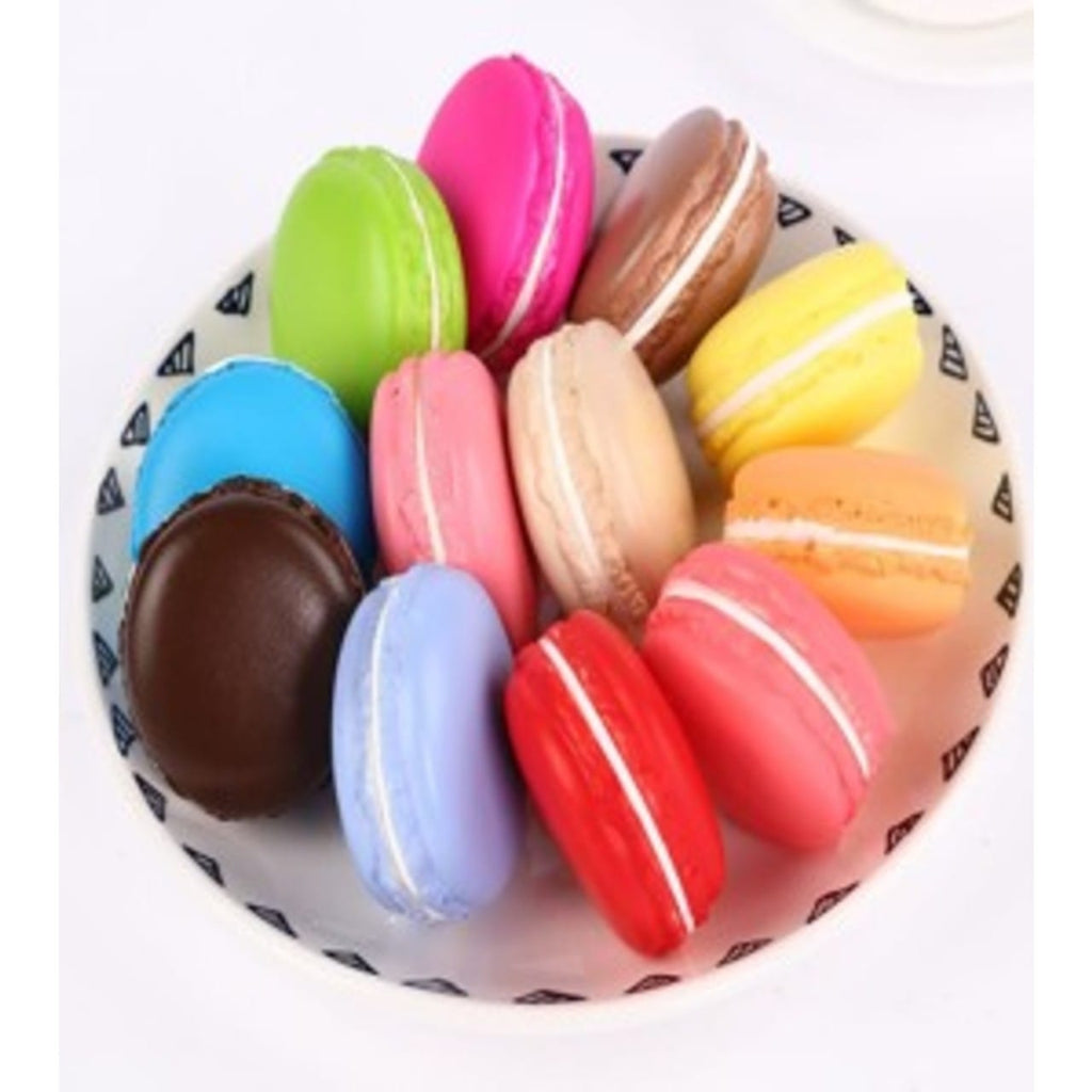 Squishy Macaroon Toy ThinkKool LLC Toys & Games - Fidget Toys