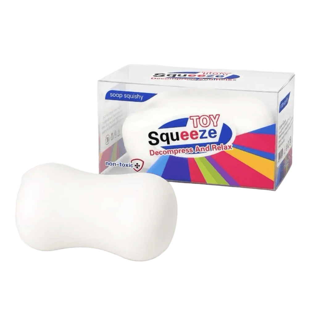 Squishy Crunch Soap Toy ThinkKool LLC Toys & Games