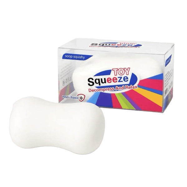 Squishy Crunch Soap Toy ThinkKool LLC Toys & Games
