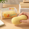 Squishy Crunchy Peanut Toy ThinkKool LLC Toys & Games