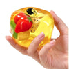 Squishy Gooey Jumbo Apple Toy ThinkKool LLC Toys & Games