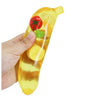 Squishy Gooey Jumbo Banana Toy ThinkKool LLC Toys & Games