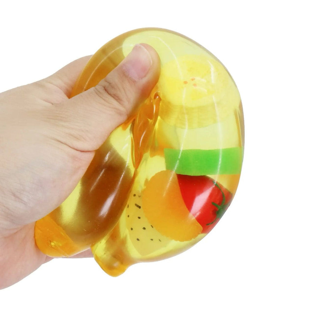 Squishy Gooey Jumbo Banana Toy ThinkKool LLC Toys & Games