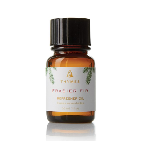 Frasier Fir Refresher Oil Thymes Home - Candles - Incense, Diffusers, Air Fresheners & Room Sprays