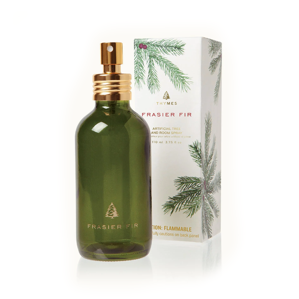 Frasier Fir Tree And Room Spray Thymes Home - Candles - Incense, Diffusers, Air Fresheners & Room Sprays