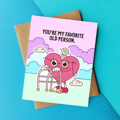 Cards for Parents