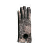 Brown Plaid Edith Gloves - Adult Top It Off Apparel & Accessories - Winter - Adult - Gloves & Mittens
