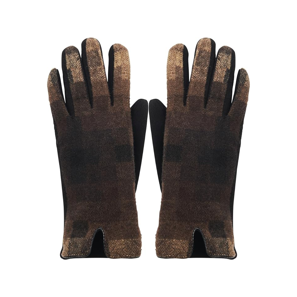 Brown Sherry Gloves - Womens Top It Off Apparel & Accessories - Winter - Adult - Gloves & Mittens