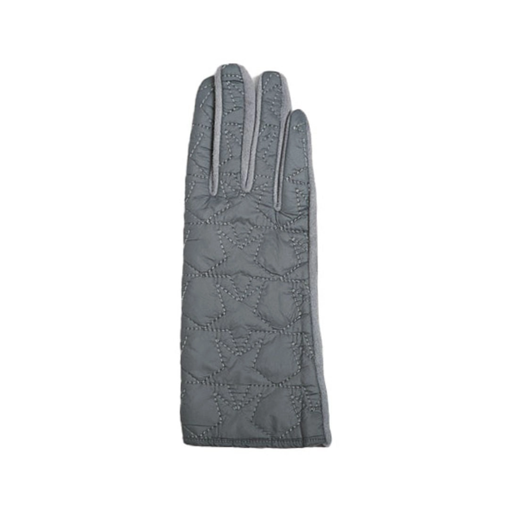 Gray Kayellen Gloves - Adult Top It Off Apparel & Accessories - Winter - Adult - Gloves & Mittens