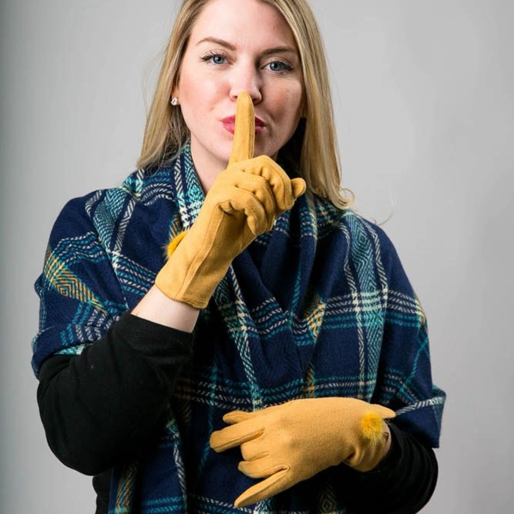 Jennifer Gloves - Adult Top It Off Apparel & Accessories - Winter - Adult - Gloves & Mittens