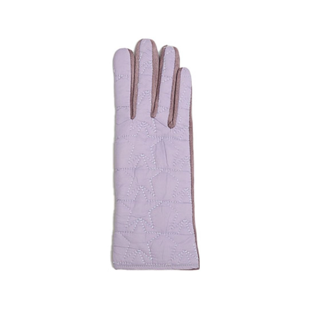 Lavender Kayellen Gloves - Adult Top It Off Apparel & Accessories - Winter - Adult - Gloves & Mittens