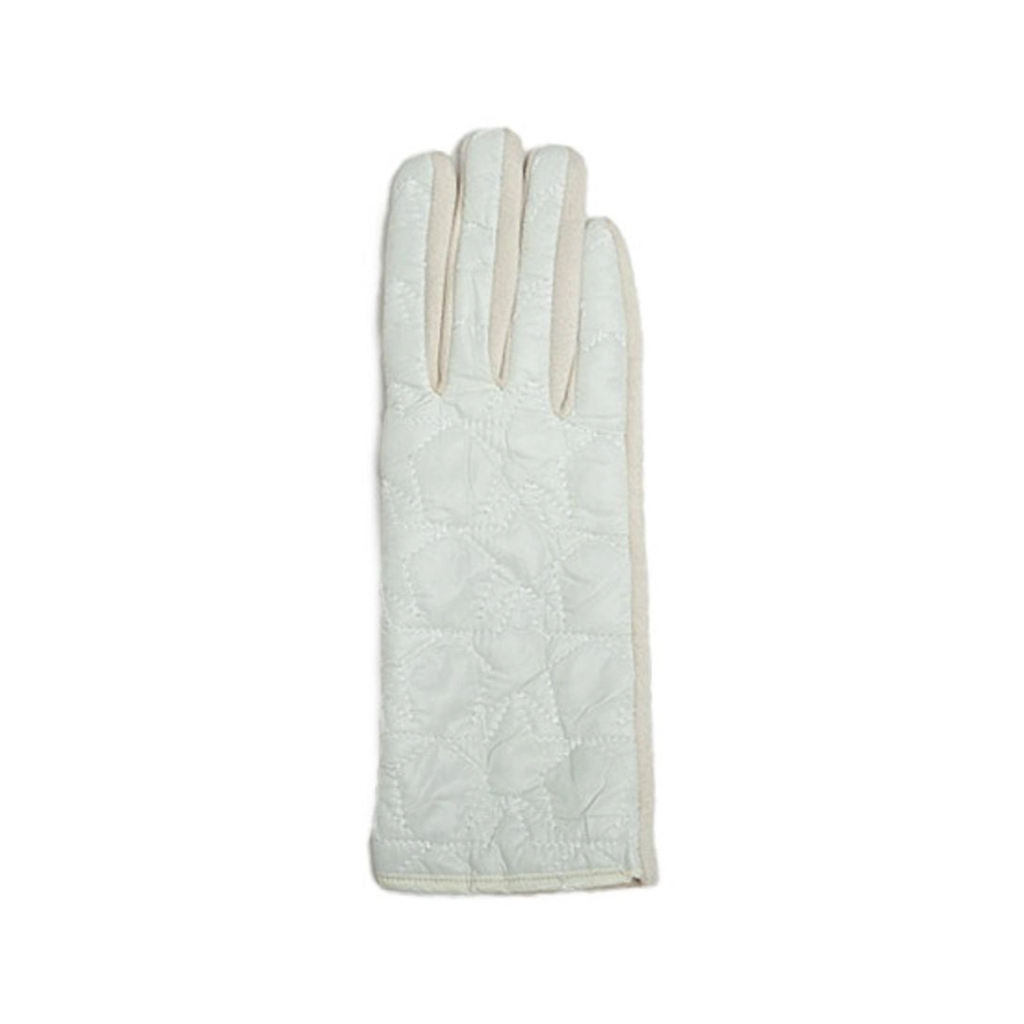 White Kayellen Gloves - Adult Top It Off Apparel & Accessories - Winter - Adult - Gloves & Mittens