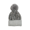 Gray Adult Disco Hat Top It Off Apparel & Accessories - Winter - Adult - Hats