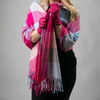 Pink Carrie Scarf - Adult Top It Off Apparel & Accessories - Winter - Adult - Scarves & Wraps