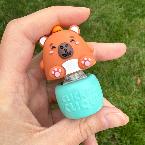 Click’R Crew Keyboard Clickers Top Trenz Toys & Games - Fidget Toys