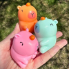 Sticky Bubble Blobbies Capybara Top Trenz Toys & Games - Fidget Toys