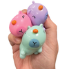 Sticky Bubble Blobbies Capybara Top Trenz Toys & Games - Fidget Toys