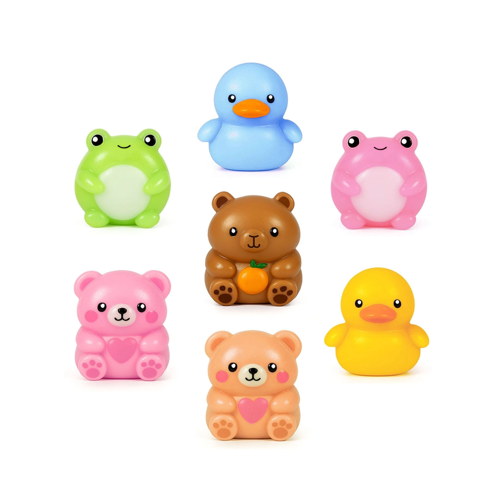Taba Yabba Crew Animal Takeover Series Fidget Toys Top Trenz Toys & Games - Fidget Toys