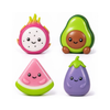 Taba Yabba Crew Fruit 4 Days Series Fidget Toys Top Trenz Toys & Games - Fidget Toys