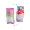 Wendy Frog/Malcolm Mushroom Two Flippin Cute Water Wigglers - Squishmallows Collection Top Trenz Toys & Games - Fidget Toys