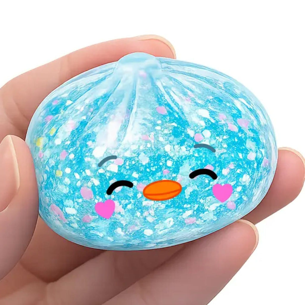 Hello Duck Mini Dumpling Mystery Sugar Glitter Edition Top Trenz Toys & Games