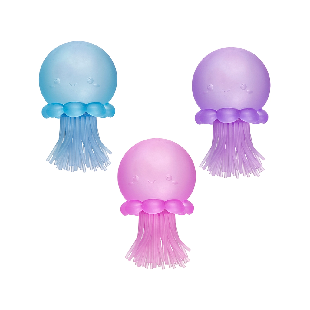 Jellyfish Super Duper Sugar Squisher Top Trenz Toys & Games - Stuffed Animals & Plush Toys