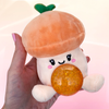 Mushroom Fruit Mishap Beadie Squish Top Trenz Toys & Games - Stuffed Animals & Plush Toys