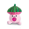 Watermelon Mushroom Fruit Mishap Beadie Squish Top Trenz Toys & Games - Stuffed Animals & Plush Toys