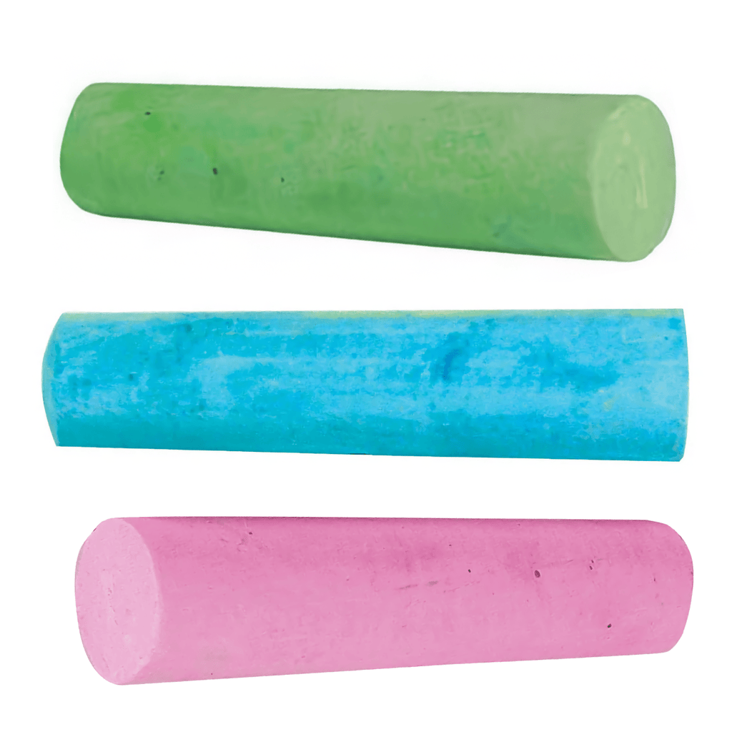 Playground Classics Jumbo Sidewalk Chalk Toysmith Toys & Games - Art & Drawing Toys - Pencils, Pens, Markers & Chalk