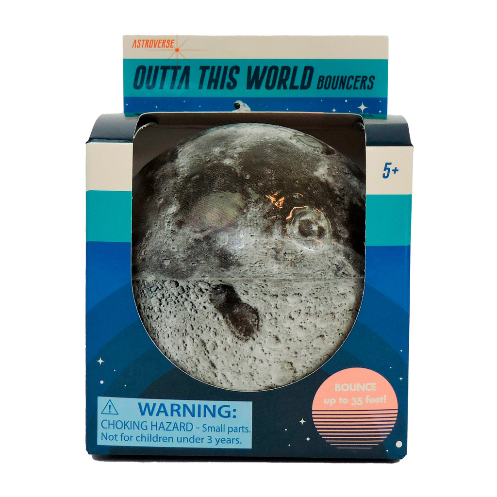 Astroverse Outta This World Bouncer Toy Toysmith Toys & Games