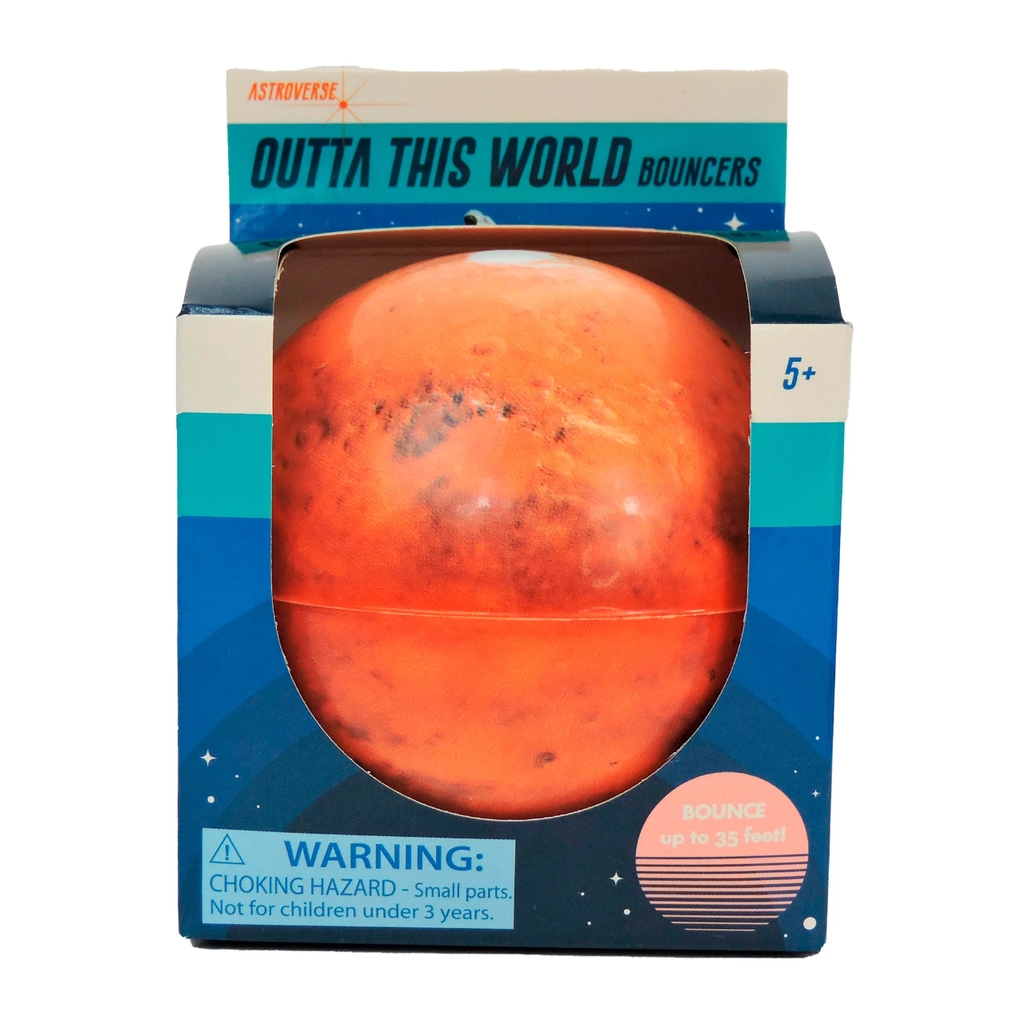 Astroverse Outta This World Bouncer Toy Toysmith Toys & Games