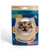 Catstronaut Cat Head Squishy Toy Toysmith Toys & Games
