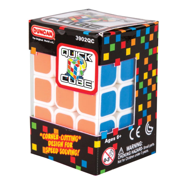 Duncan Quick Cube 3 X 3 Toy Toysmith Toys & Games