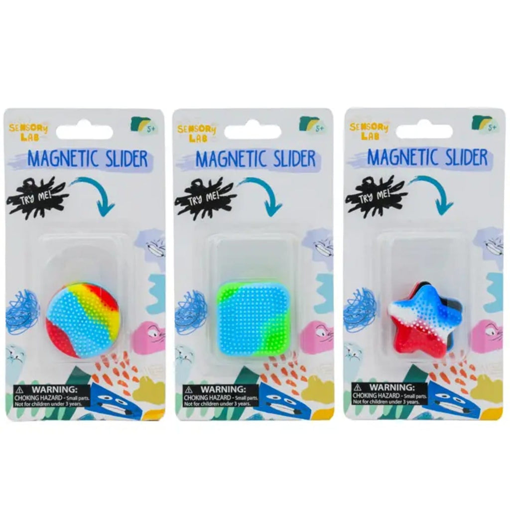 Sensory Lab Magnetic Slider Toysmith Toys & Games - Fidget Toys