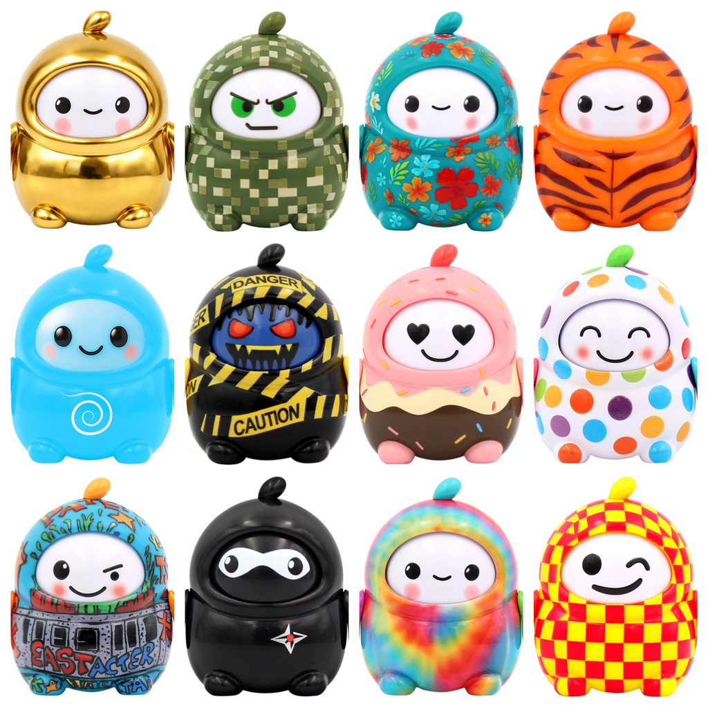LamaTama Series 1 Toy Toysmith Toys & Games