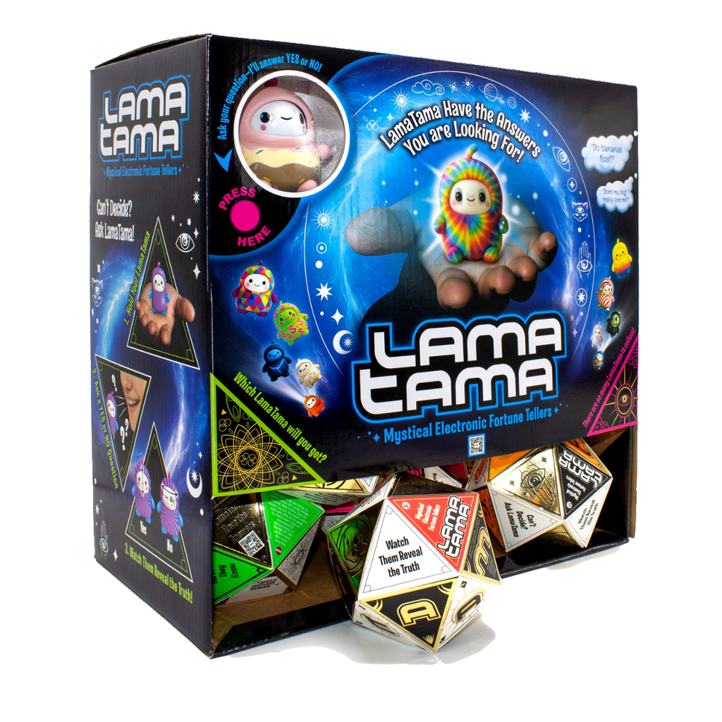 LamaTama Series 1 Toy Toysmith Toys & Games