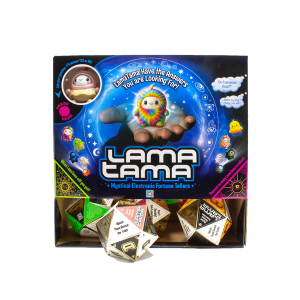 LamaTama Series 1 Toy Toysmith Toys & Games