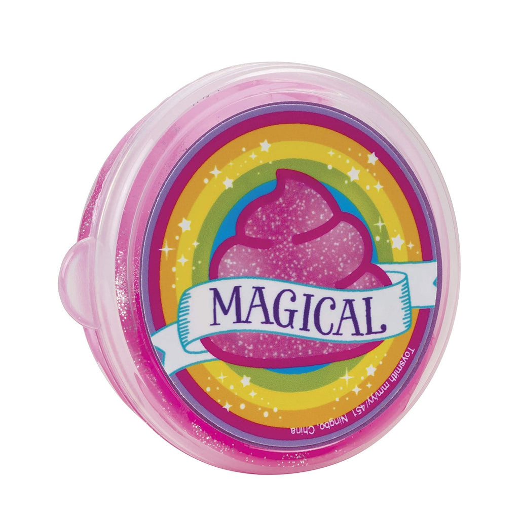 Magical Unicorn Poop Slime Putty Toysmith Toys & Games