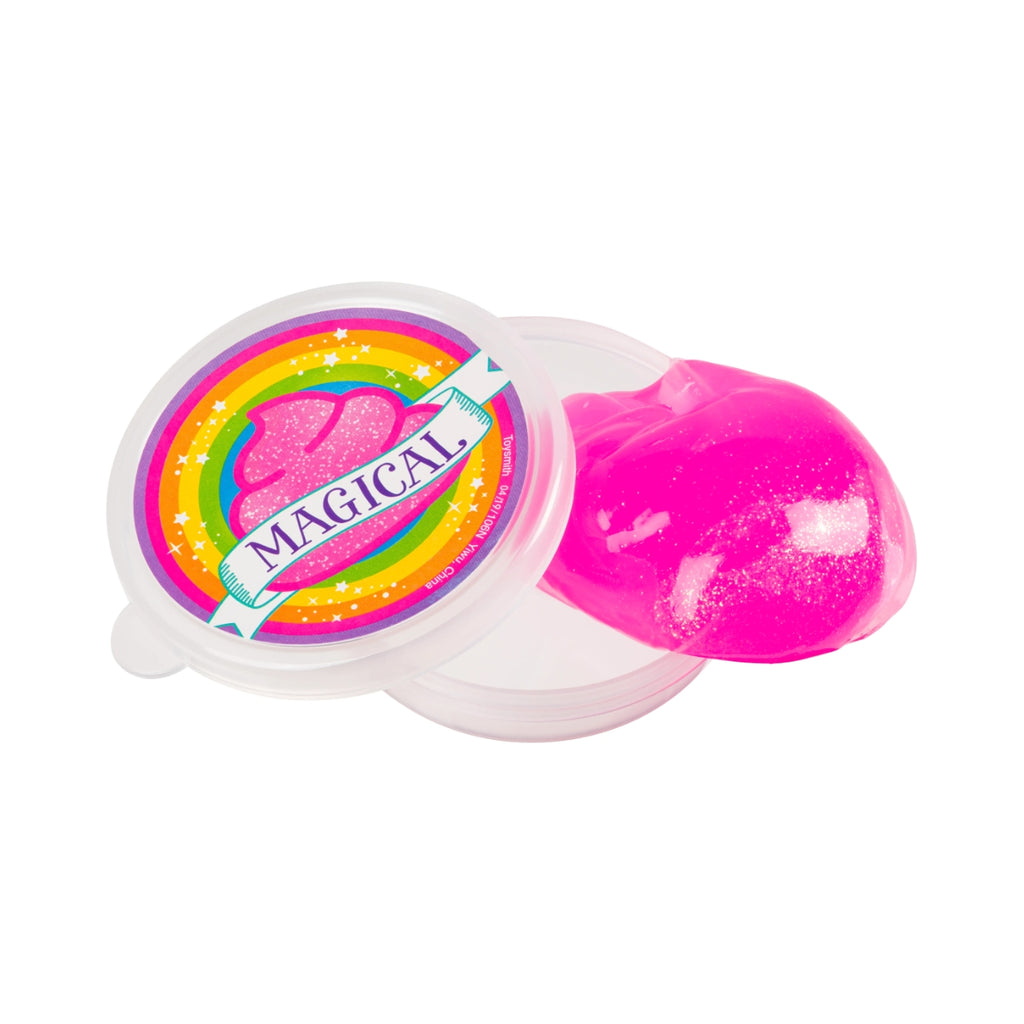 Magical Unicorn Poop Slime Putty Toysmith Toys & Games