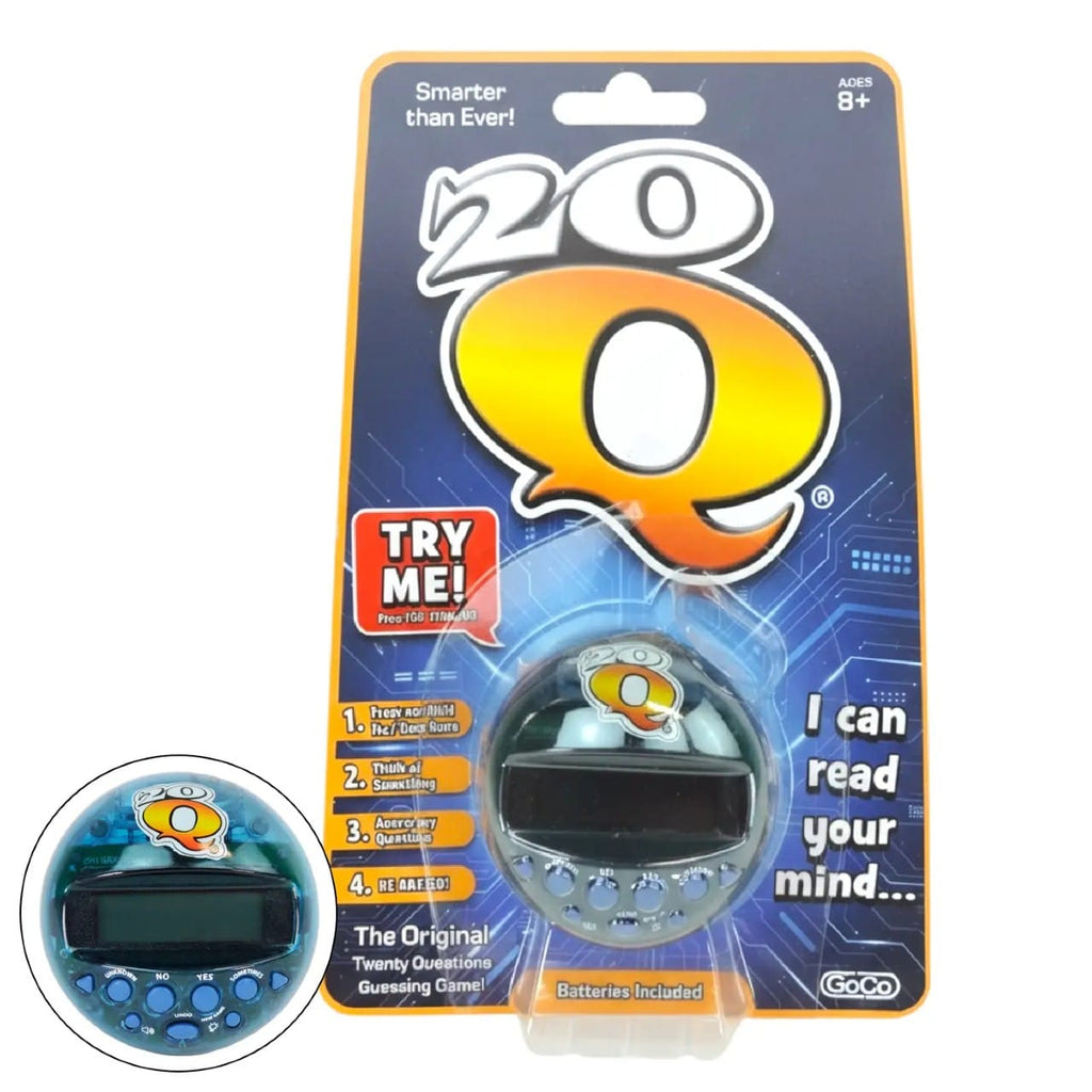 Goco 20Q Electronic Handheld Game Toysmith Toys & Games - Puzzles & Games - Games