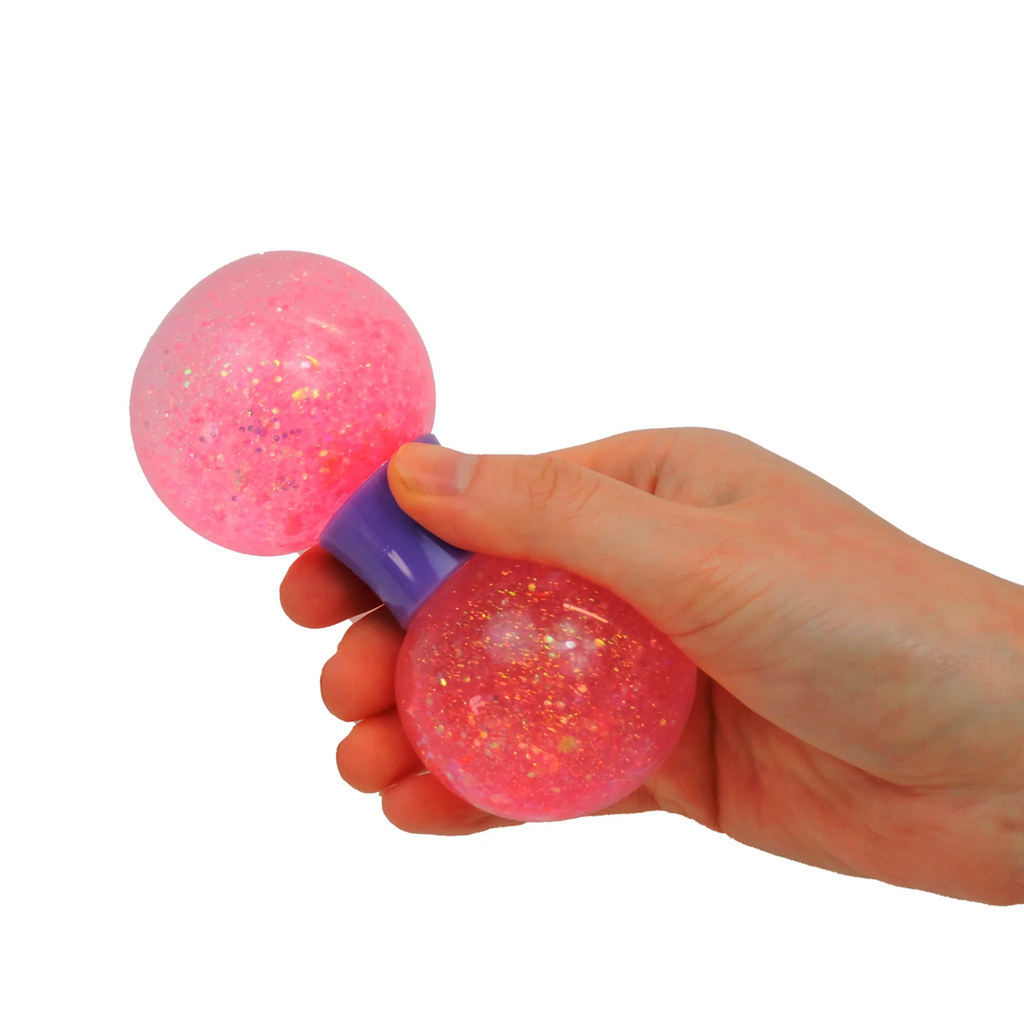 Sensory Lab Squeez-E Swirl Toy Toysmith Toys & Games