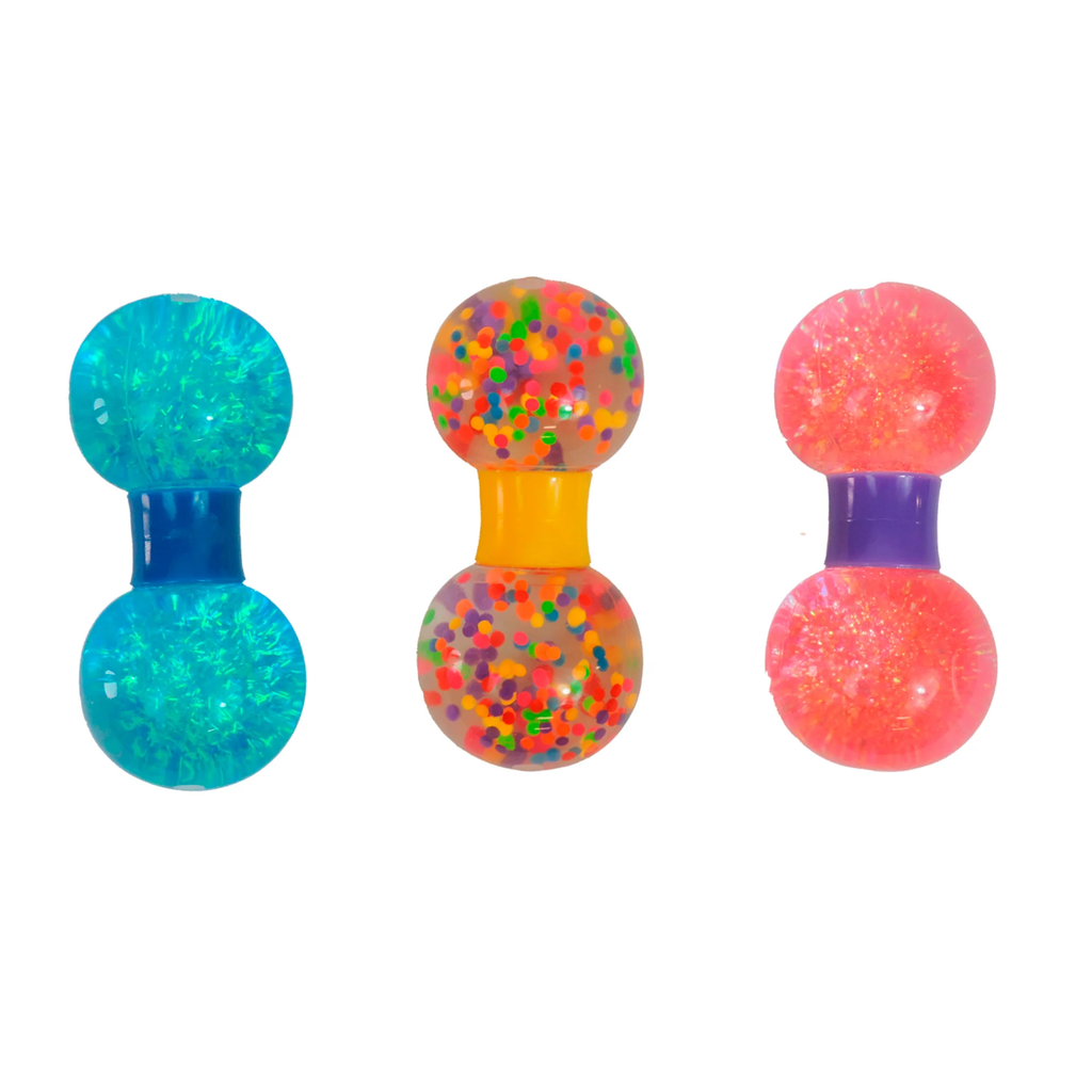 Sensory Lab Squeez-E Swirl Toy Toysmith Toys & Games