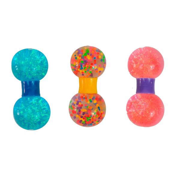 Sensory Lab Squeez-E Swirl Toy Toysmith Toys & Games